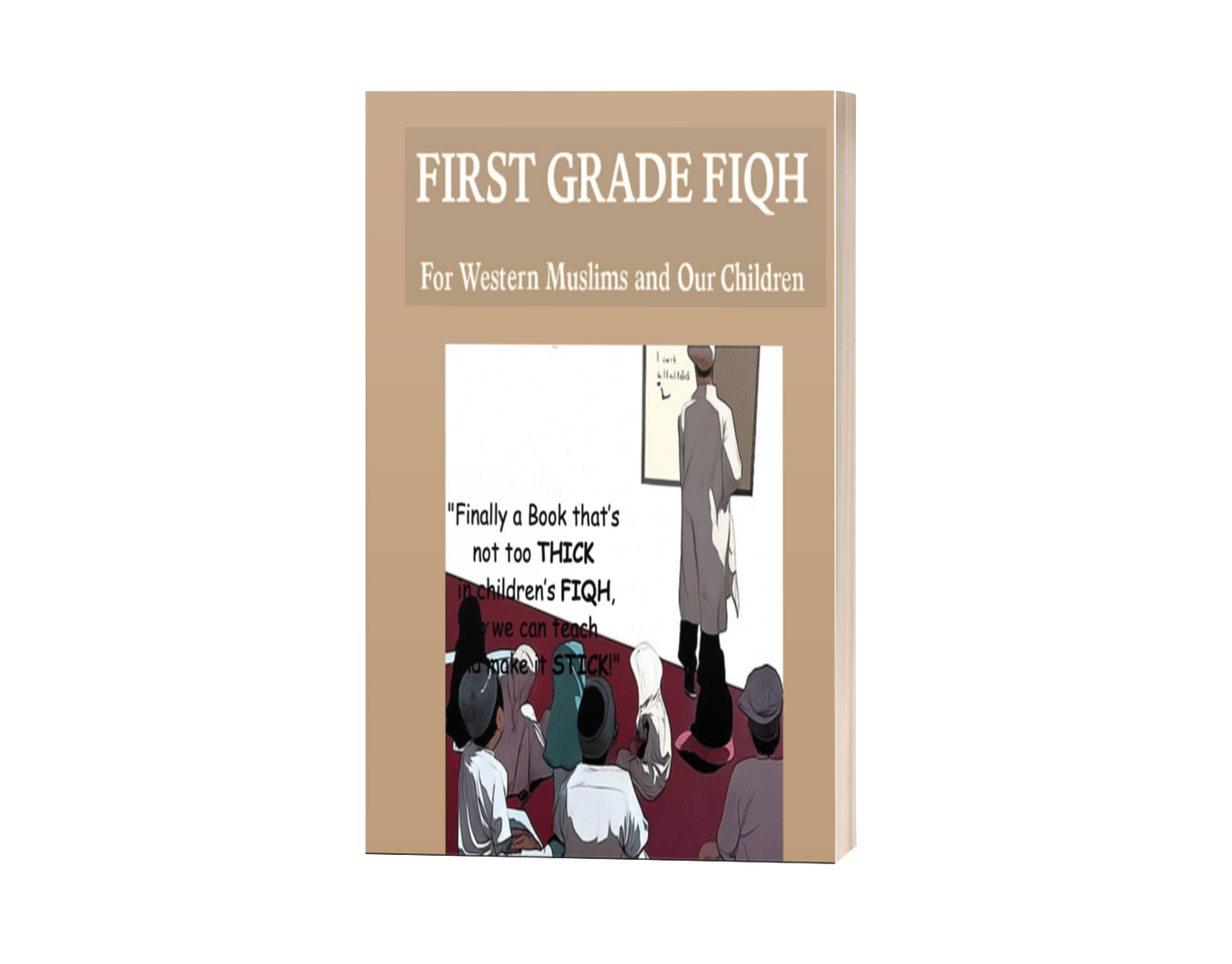 First Grade Fiqh