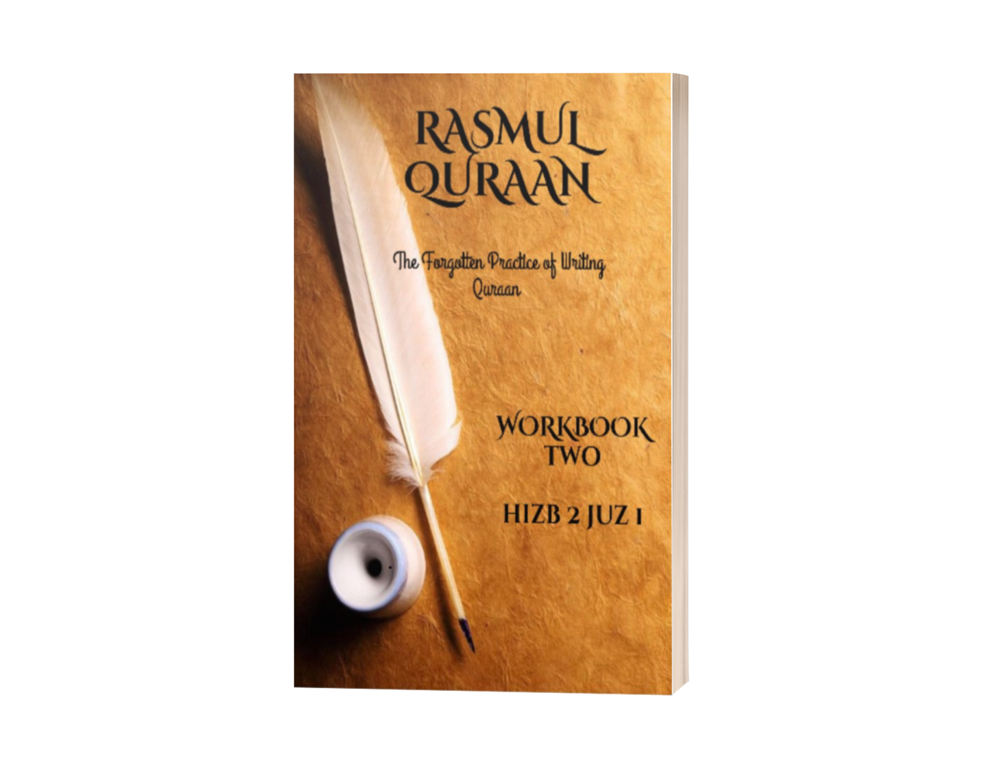 Rasmul Quraan Workbook 2