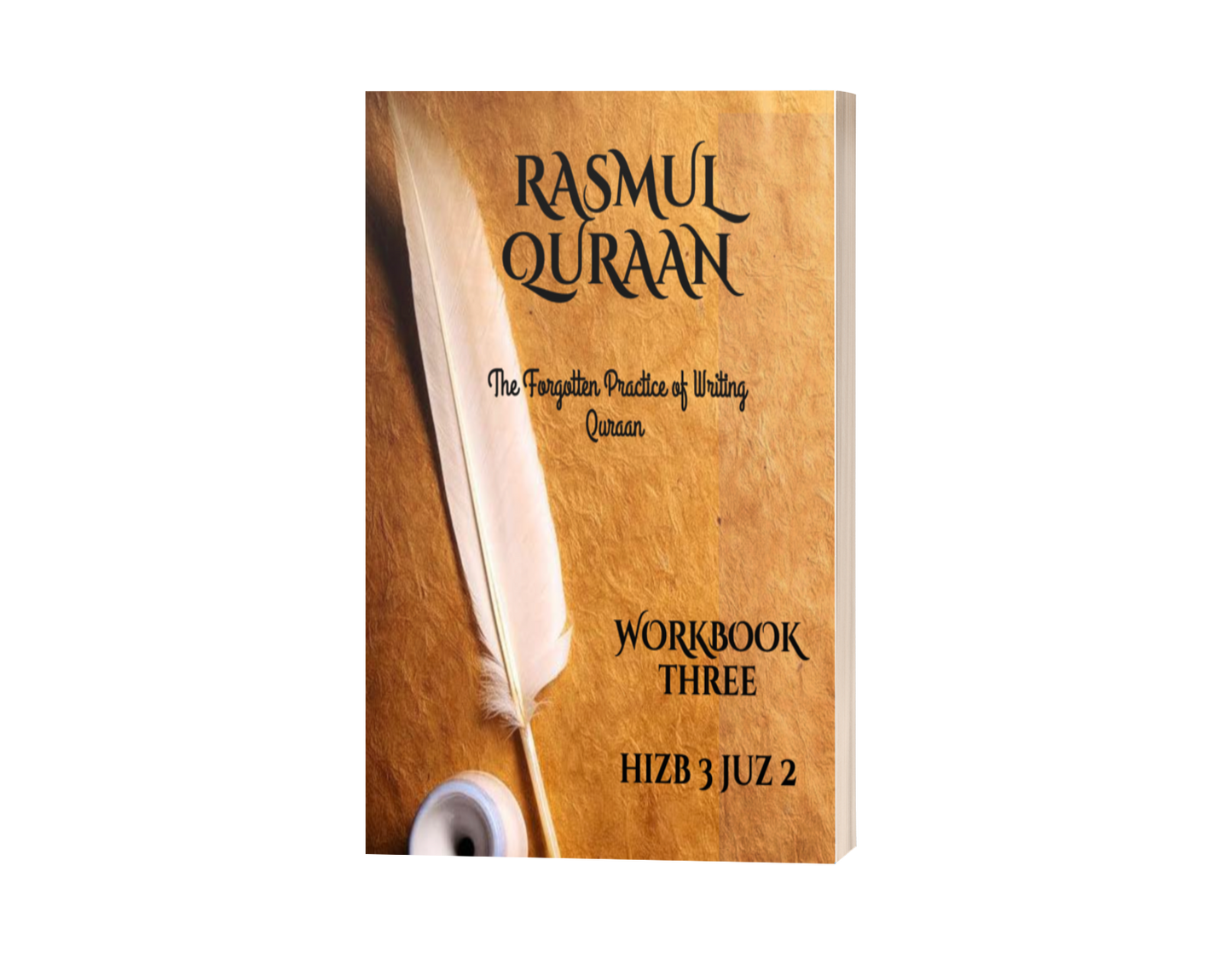 Rasmul Quraan Workbook 3
