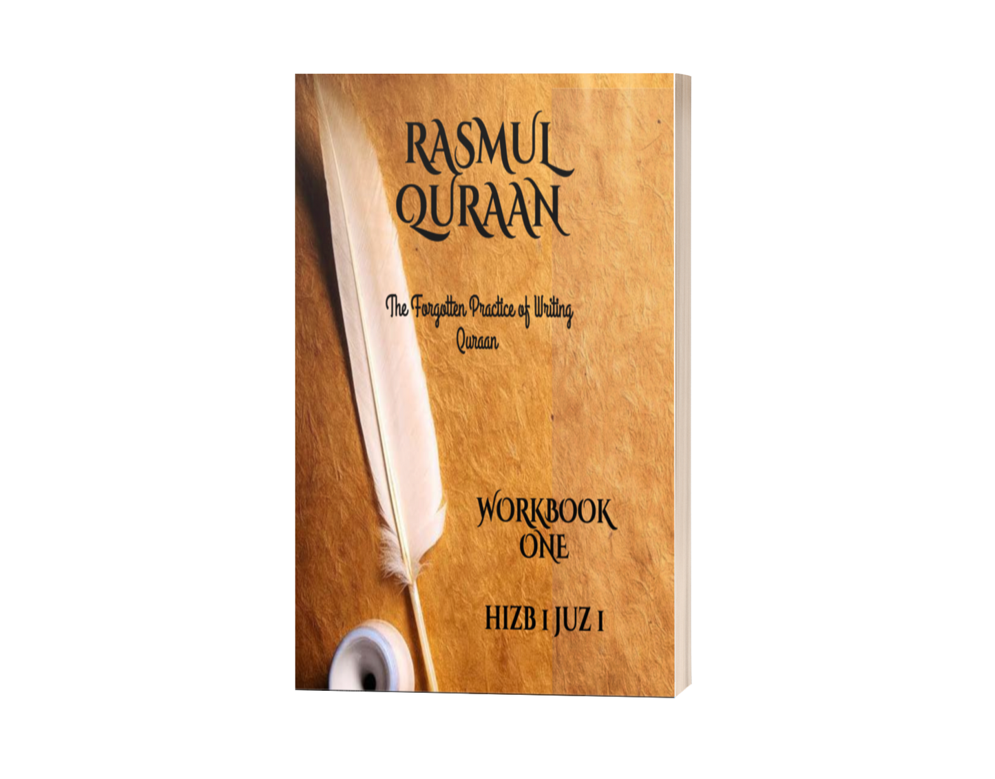 Rasmul Quraan Workbook 1