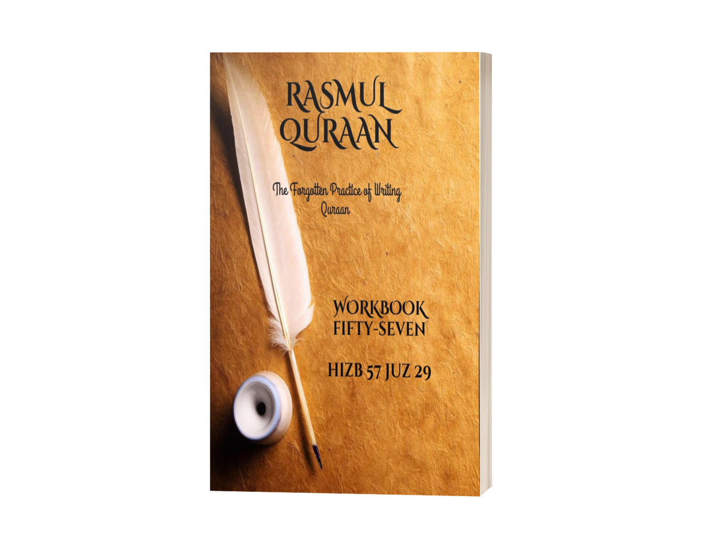 Rasmul Quraan Workbook 57