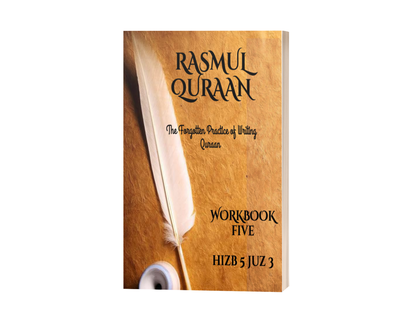 Rasmul Quraan Workbook 5