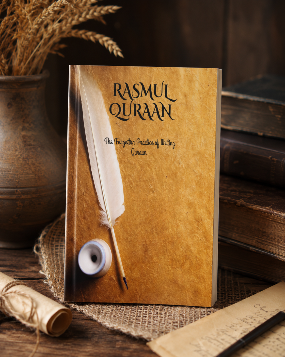 Rasmul Quraan Workbook 58